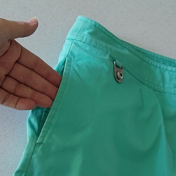 Golf America Seafoam Green Skort Size 6 - Picture 5 of 8